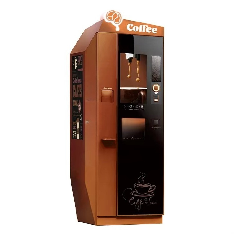 Bubble Tea Verkaufsautomat Aut – Coffee Tea With Milk Bewertung und Preis