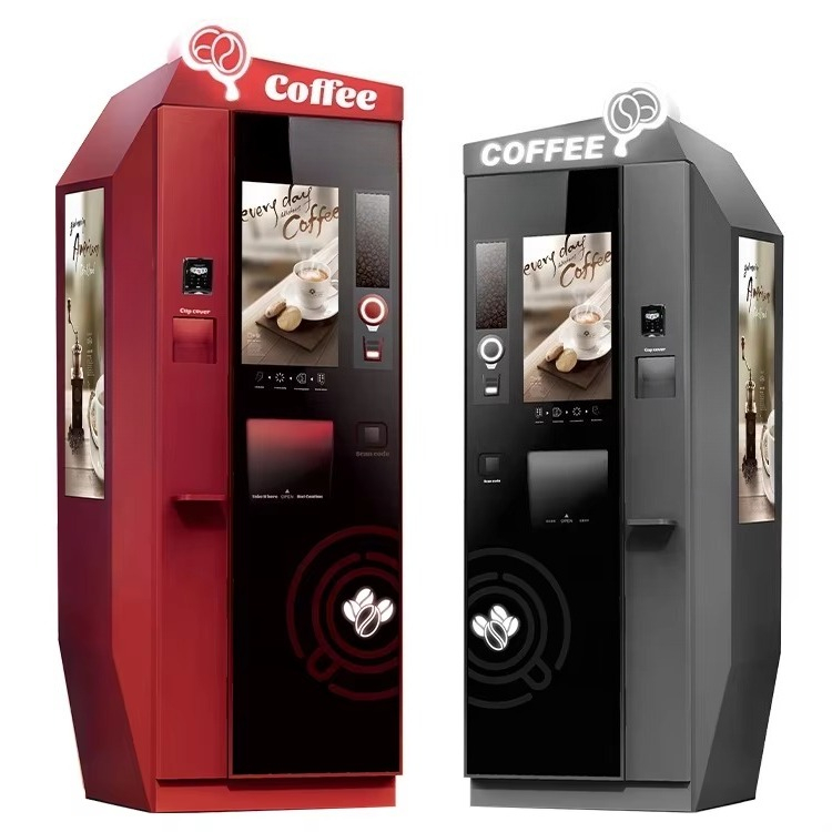 Bubble Tea Verkaufsautomat Aut – Coffee Tea With Milk Bewertung und Preis
