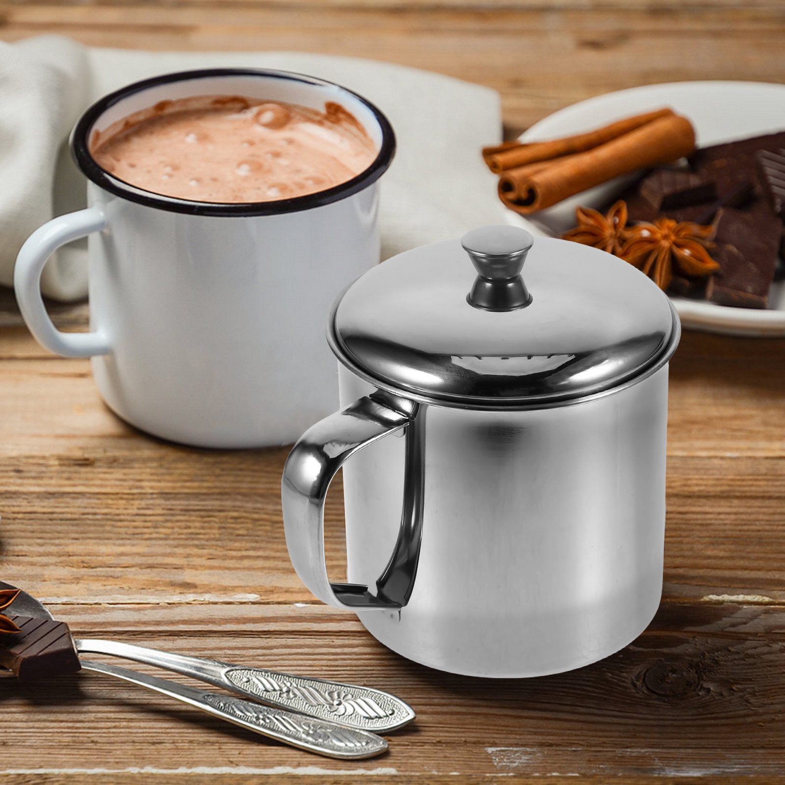 Caffepro Kaffeebohnen-Aufbewah – Coffee Tea And Sugar Set Bewertung und Preis