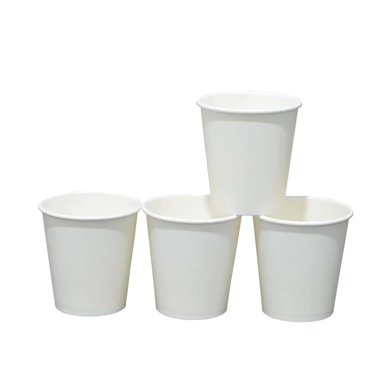 200 Stück 6oz 180ml Einweg-Pap – Coffee Tea Name Bewertung und Preis