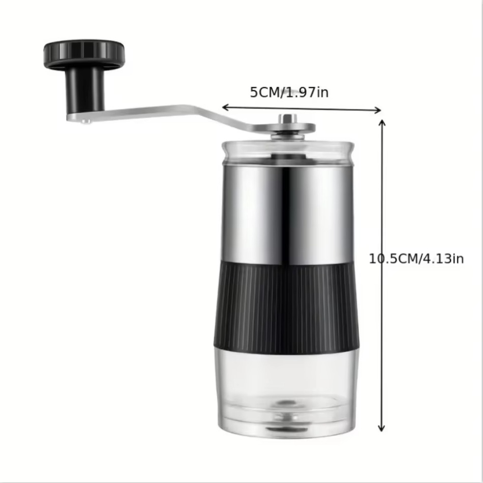 Handkaffeemühle, manuelle Bohn – Burr Hand Grinder Bewertung und Preis